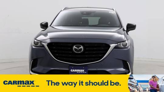 2022 Mazda CX-9