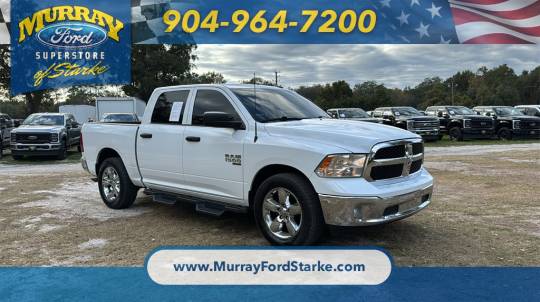 2020 RAM 1500 classic