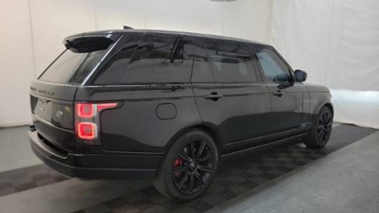 2021 Land Rover Range Rover