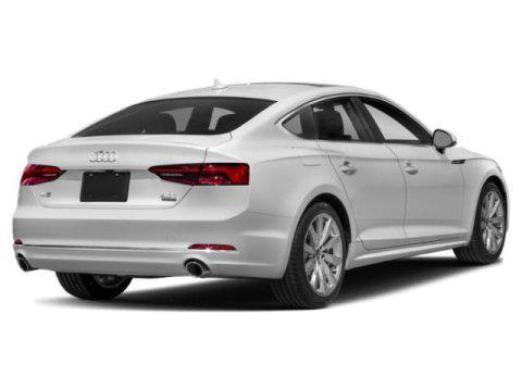 2019 audi a5 45 premium