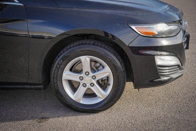 used 2019 chevrolet malibu ls
