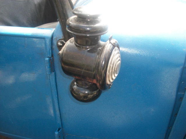 1926 model t ford touring no reserve - inspected - video and newer top