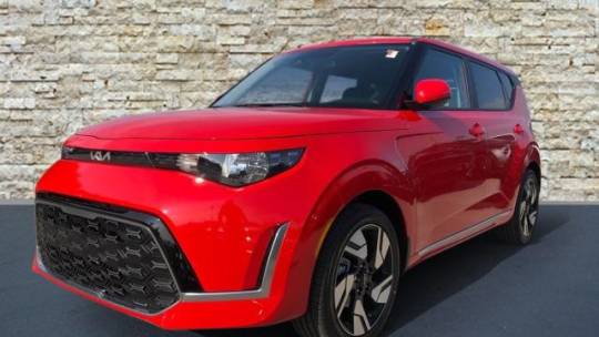 2025 Kia Soul gt-line