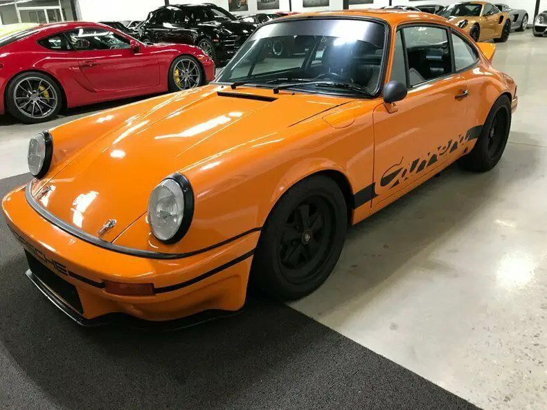 911sc outlaw 3.2l h/r coupe
