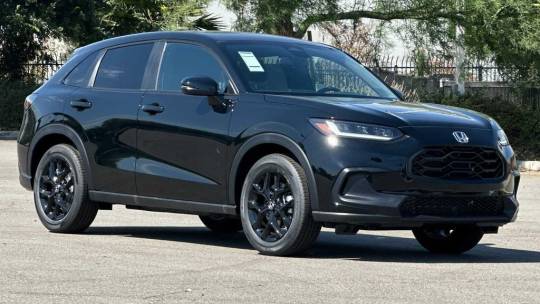 2025 Honda HR-V