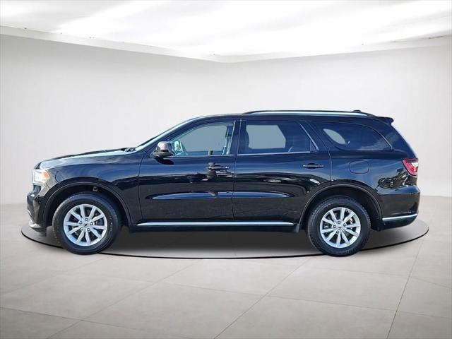 2019 dodge durango sxt plus