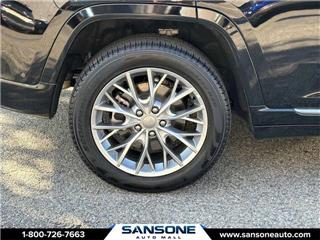 2023 Jeep Grand Cherokee summit 4xe