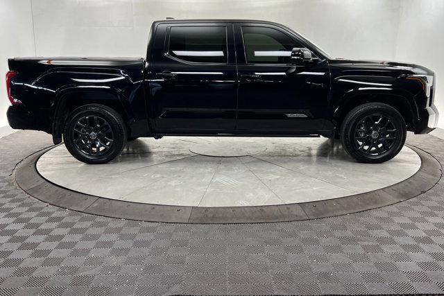 2024 toyota tundra platinum
