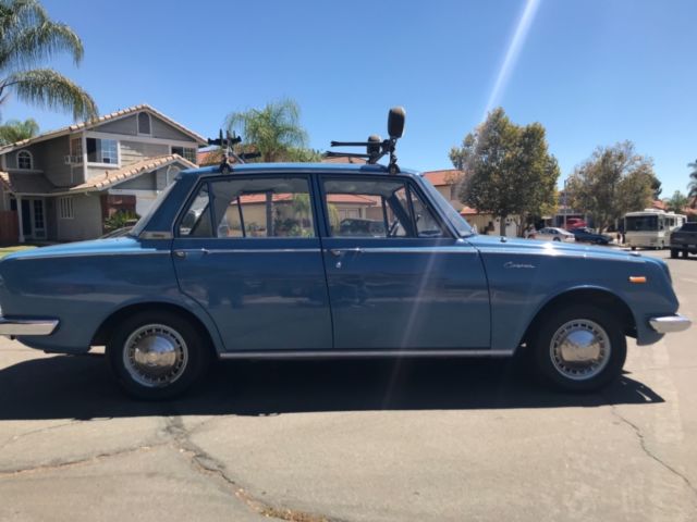 1966 toyota corona deluxe automatic