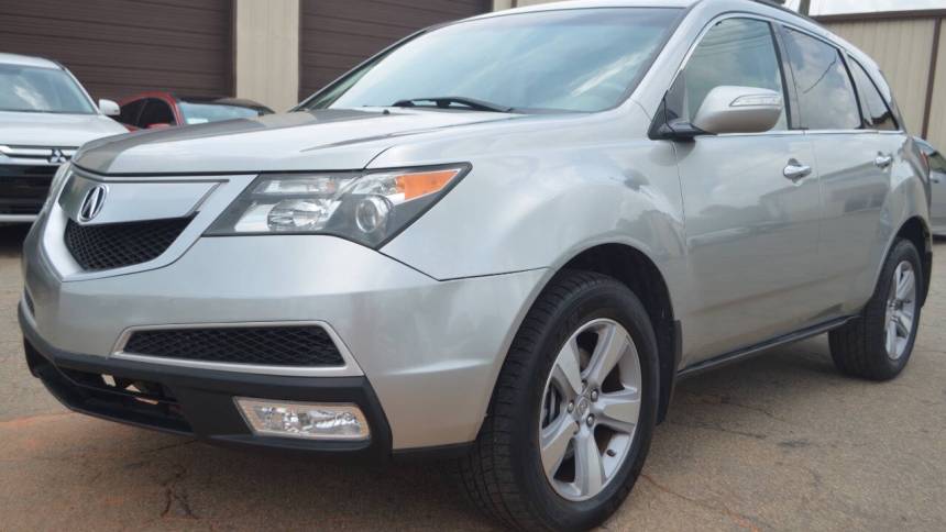 2011 acura mdx sh-awd w/tech w/res