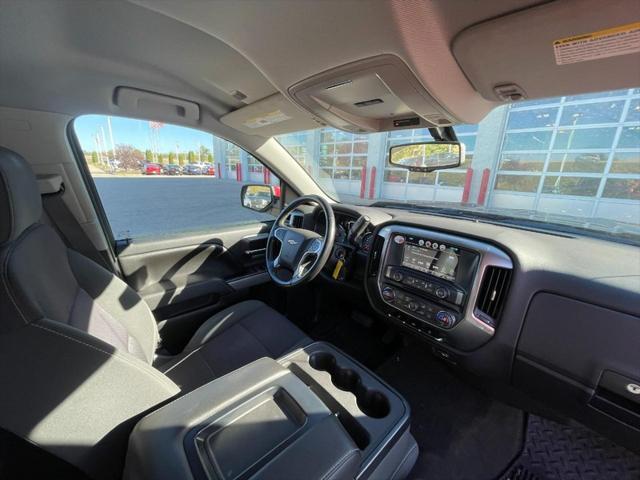 2016 chevrolet silverado 1500 2lt