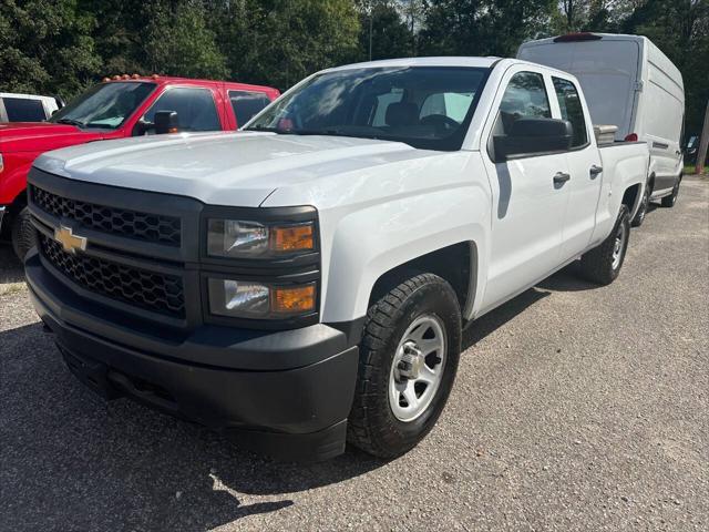 2015 chevrolet silverado 1500 wt