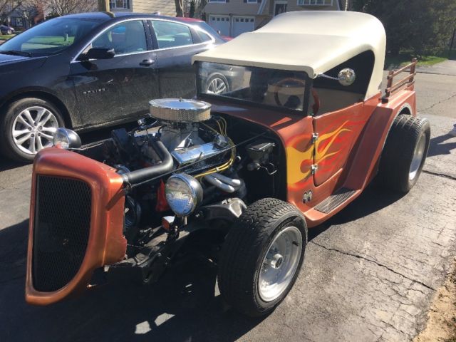 cheverolet hot rod