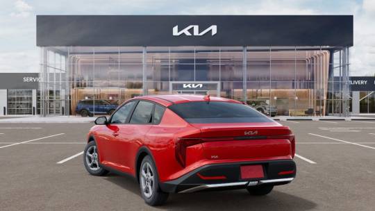 2025 Kia K4