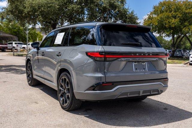 2024 lexus tx 500h tx 500h f sport premium