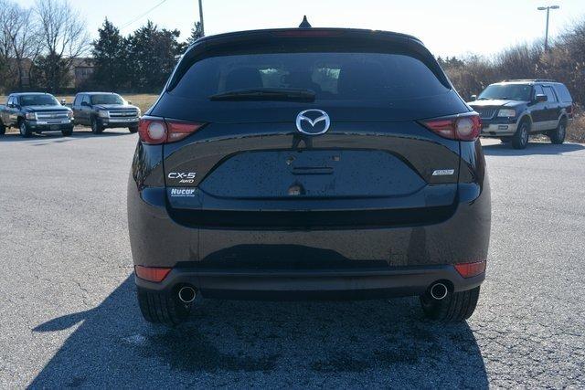 certified 2017 mazda cx-5 awd grand touring new castle, de 19720 for sale in manor, delaware