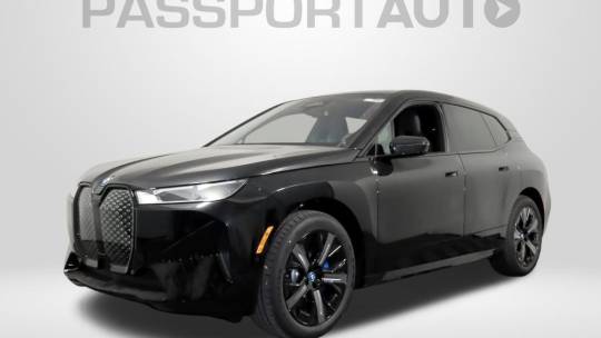 2025 BMW iX