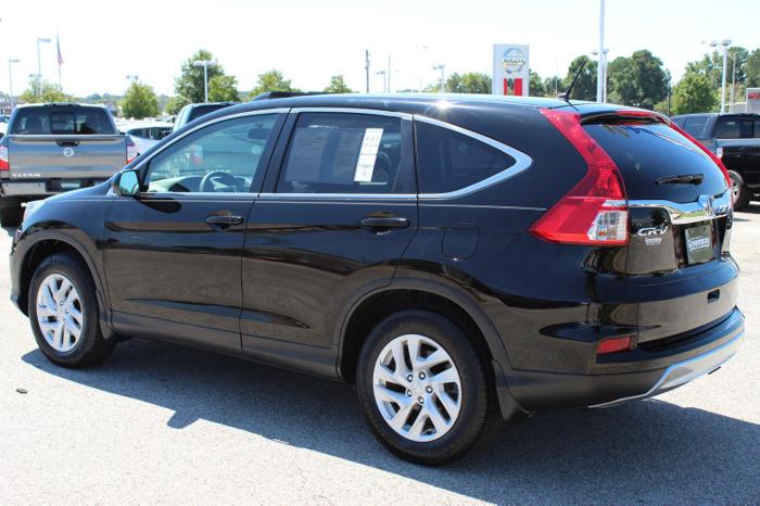 certified 2016 honda cr-v fwd ex florence, al 35630 for sale in florence, alabama