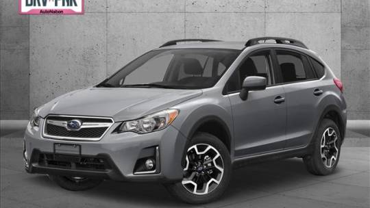 2016 Subaru Crosstrek
