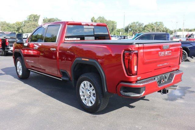 2022 gmc sierra 2500 denali