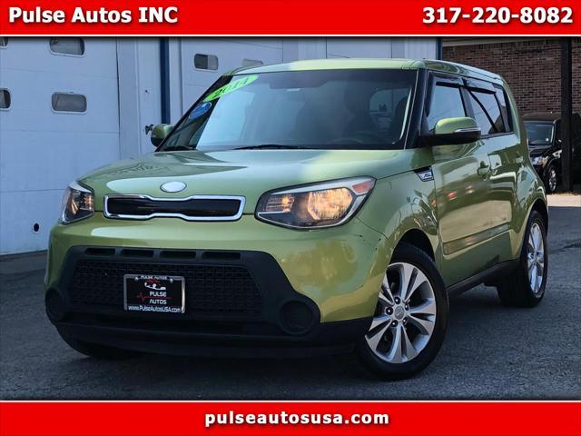 2014 kia soul +