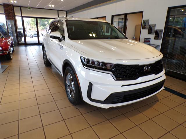 2021 kia sorento hybrid s