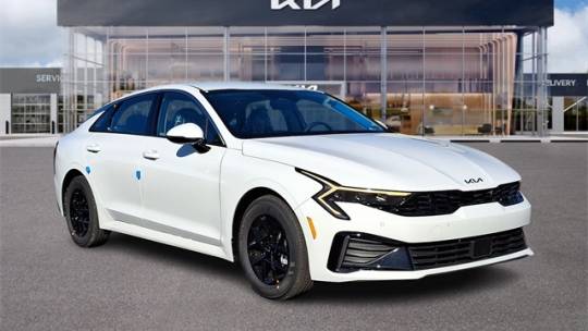 2025 Kia K5
