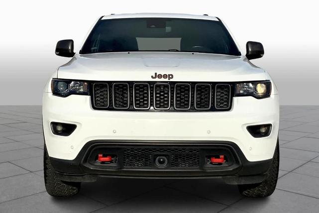2021 jeep grand cherokee trailhawk