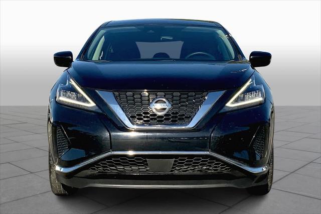2021 nissan murano s fwd