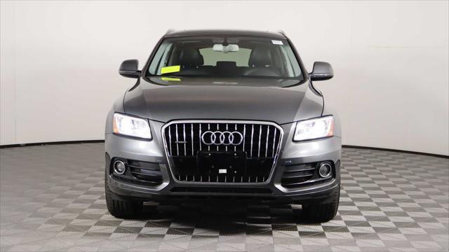 2017 audi q5 2.0t premium plus