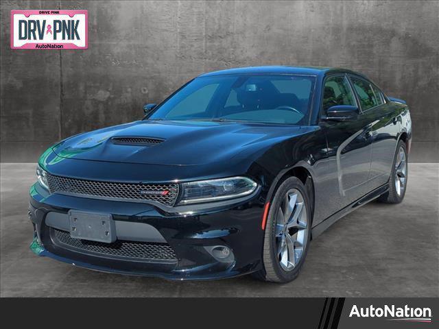 2022 dodge charger gt