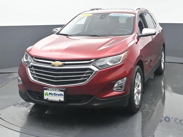 2018 chevrolet equinox premier w/1lz
