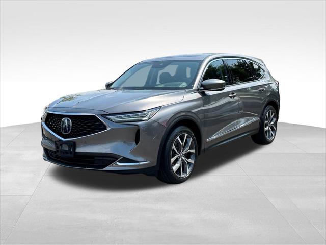 2022 acura mdx technology package