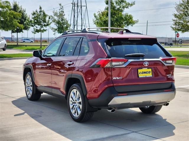 2024 toyota rav4 limited