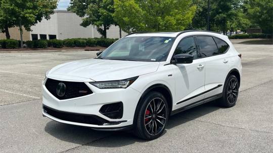 2023 Acura MDX type s w/advance package