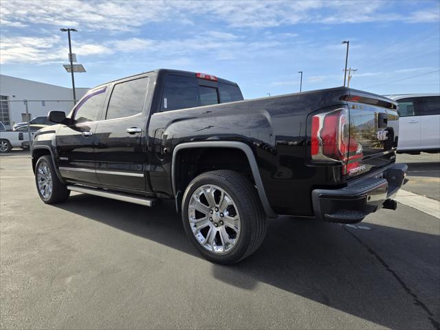 2017 gmc sierra 1500 denali