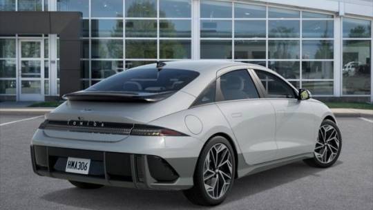 2025 Hyundai IONIQ 6
