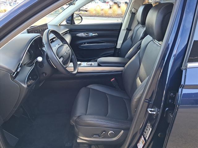 2023 genesis gv70 2.5t awd