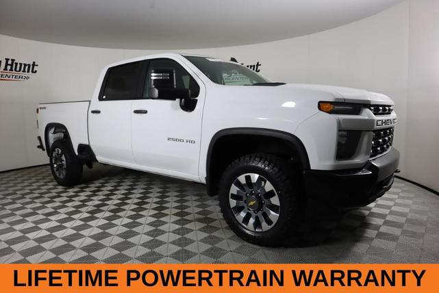 2022 chevrolet silverado 2500 custom