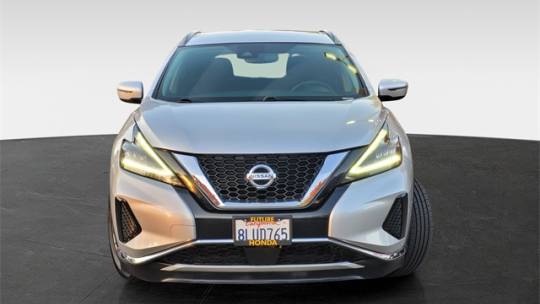 2020 Nissan Murano