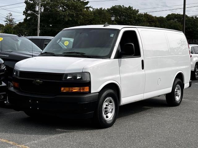 2018 chevrolet express 2500 work van