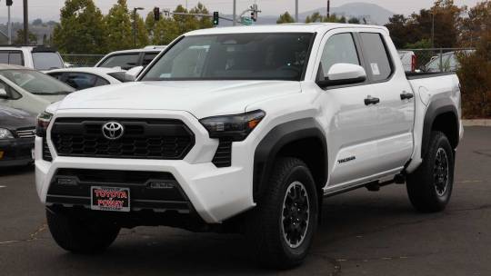 2024 Toyota Tacoma