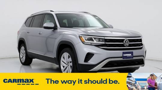 2021 Volkswagen Atlas