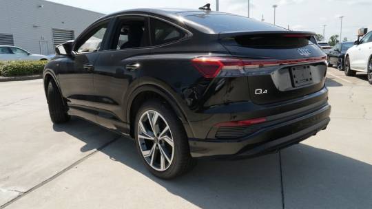 2024 Audi Q4 e-tron