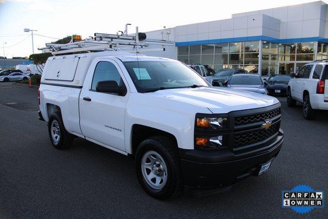 2013 chevrolet silverado 1500 work truck