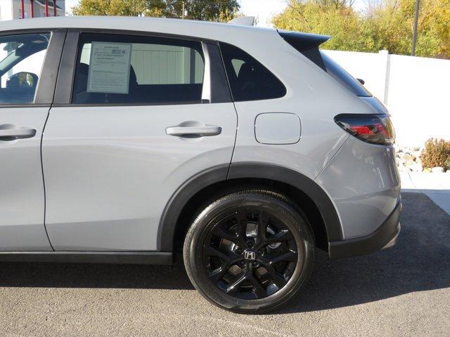 2024 honda hr-v sport