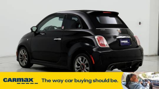 2014 Fiat 500