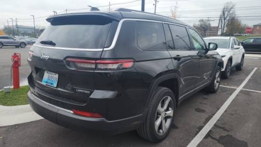 2022 Jeep Grand Cherokee