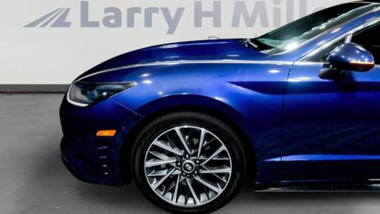 2021 Hyundai Sonata