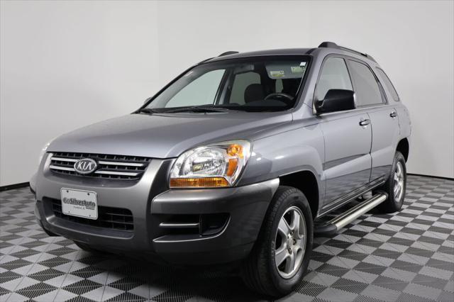 2008 kia sportage lx